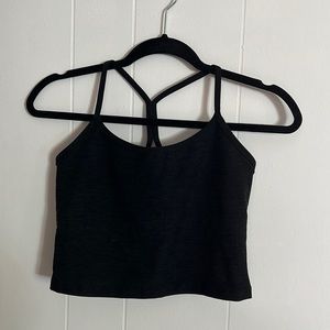 Beyond Yoga Harlow space dye crop
